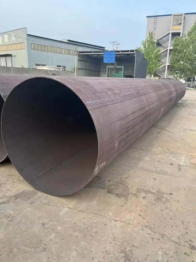 蒲城大口径12Cr1MoVG无缝钢管