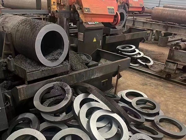 蒲城零售 42CrMo无缝管 切割下料 试样采购